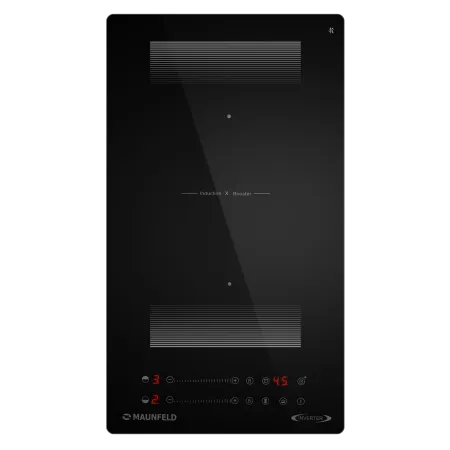 Индукционная варочная панель MAUNFELD CVI292S2FD Inverter Белый