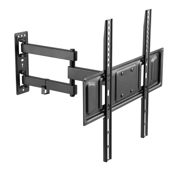 Кронштейн для ТВ наклонно-поворотный MAUNFELD MTM-3255FMD, 32"-55" Черный Кронштейн для ТВ наклонно-поворотный MAUNFELD MTM-3255FMD, 32"-55" Черный