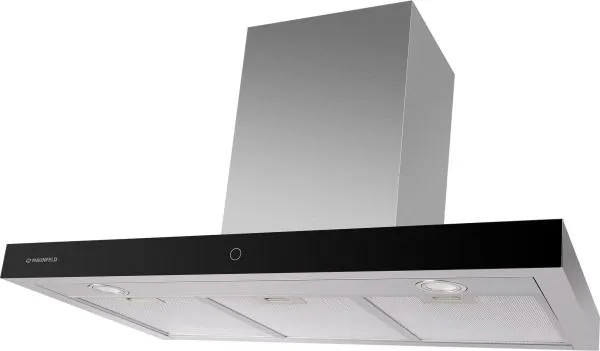 Кухонная вытяжка MAUNFELD TSH 90 нержавеющая сталь Нержавеющая сталь Кухонная вытяжка MAUNFELD TSH 90 нержавеющая сталь Нержавеющая сталь