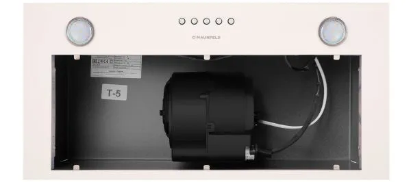 Кухонная вытяжка MAUNFELD Crosby Singl 5028 Бежевый