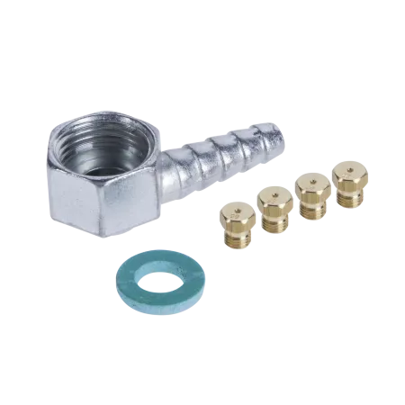 Газовая варочная панель MAUNFELD EGHS.64.6CS/G Нержавеющая сталь