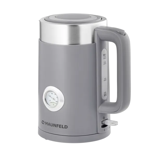 Чайник MAUNFELD MFK-631 Серый Чайник MAUNFELD MFK-631 Серый