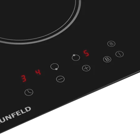Индукционная варочная панель MAUNFELD AVI292BK
