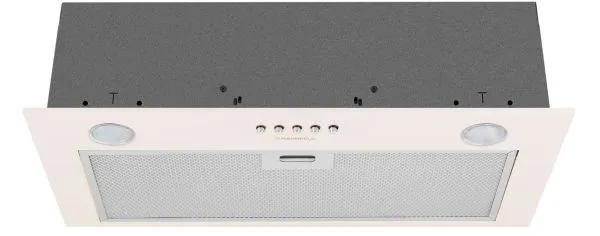 Кухонная вытяжка MAUNFELD Crosby Singl 5028 Бежевый