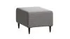 Пуф Киркас Malmo 90 (grey) Пуф Киркас Malmo 90 (grey)