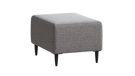 Пуф Киркас Malmo 90 (grey) Пуф Киркас Malmo 90 (grey)