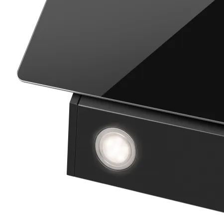 Кухонная вытяжка MAUNFELD Dream 90 Push Glass чёрный Черный