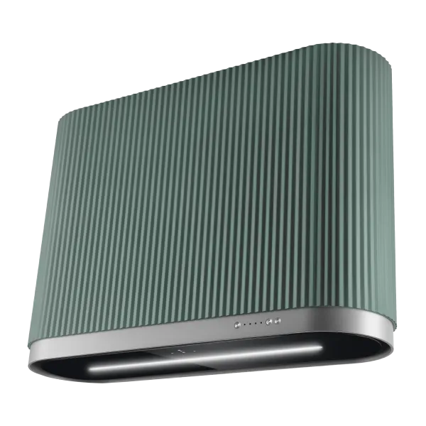 Кухонная вытяжка MAUNFELD MURANO 80 Зеленый