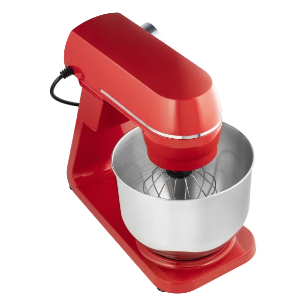 Миксер планетарный MAUNFELD MF-423R Красный Миксер планетарный MAUNFELD MF-423R Красный