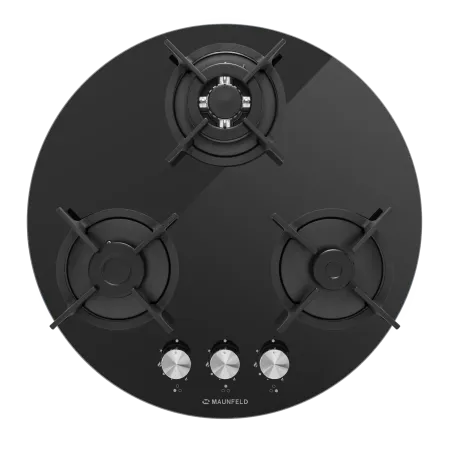 Газовая варочная панель MAUNFELD EGHG.43.23C Черный