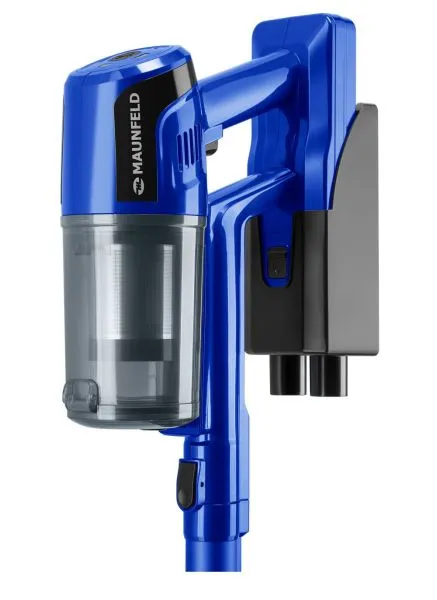 Пылесос вертикальный беспроводной MAUNFELD MF-2032 Синий Пылесос вертикальный беспроводной MAUNFELD MF-2032 Синий