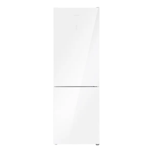 Холодильник MAUNFELD MFF185NF Inverter Белый