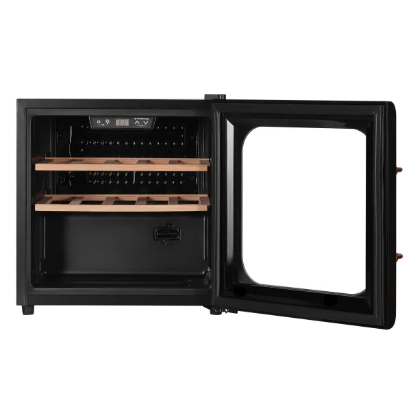 Винный шкаф MAUNFELD MFWC-4014 Черный Винный шкаф MAUNFELD MFWC-4014 Черный