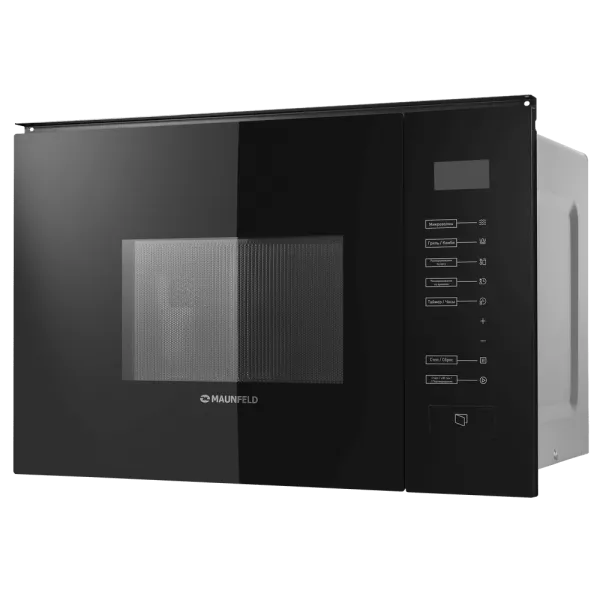 Микроволновая печь встраиваемая MAUNFELD MBMO.20.8GB Черный Микроволновая печь встраиваемая MAUNFELD MBMO.20.8GB Черный