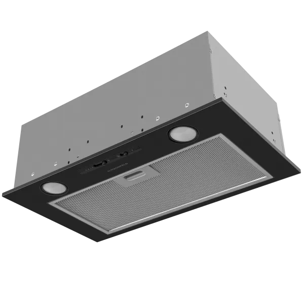 Кухонная вытяжка MAUNFELD Crosby Light 5028 Черный
