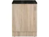 Шкаф напольный 60см «Дуб Сонома»