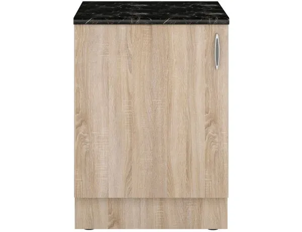 Шкаф напольный 60см «Дуб Сонома» Шкаф напольный 60см «Дуб Сонома»