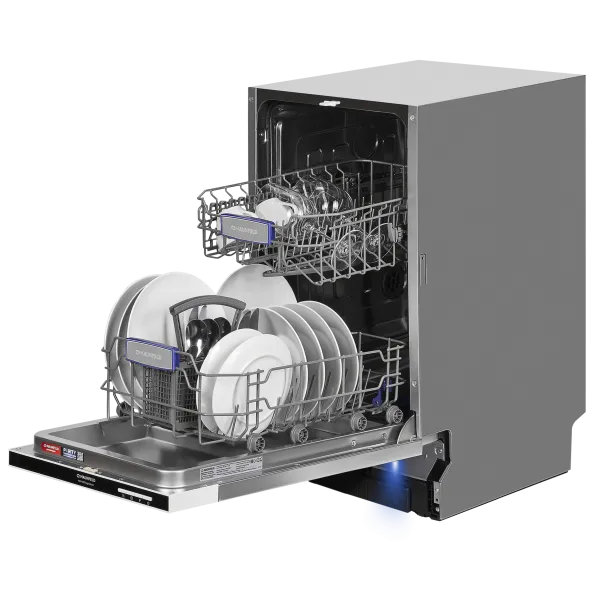 Посудомоечная машина MAUNFELD MLP-082D Light Beam Белый Посудомоечная машина MAUNFELD MLP-082D Light Beam Белый