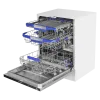 Посудомоечная машина c инвертором и авто-открыванием MAUNFELD MLP-12IMROI Белый