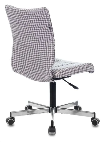 Кресло Бюрократ CH-330M Morris-1 гусин.лапка крестов. металл Кресло Бюрократ CH-330M Morris-1 гусин.лапка крестов. металл