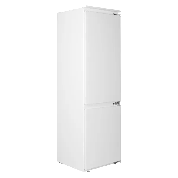 Холодильник-морозильник встраиваемый MAUNFELD MBF177SWGR Белый Холодильник-морозильник встраиваемый MAUNFELD MBF177SWGR Белый