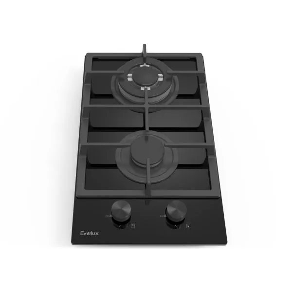 Газовая варочная панель HEG 325 BG Газовая варочная панель HEG 325 BG