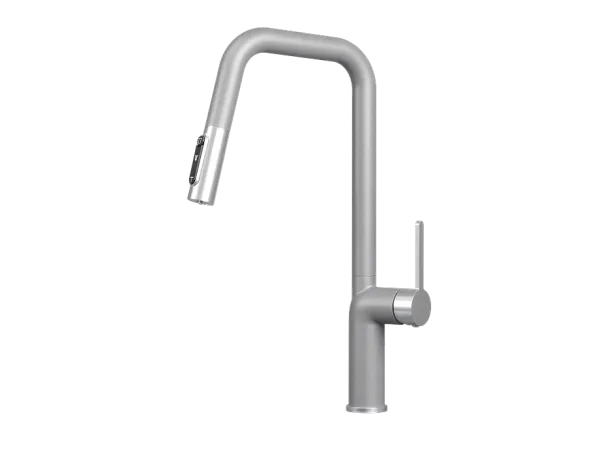 9011, БАЗАЛЬТ, СМЕСИТЕЛЬ КУХОННЫЙ 9011, БАЗАЛЬТ, СМЕСИТЕЛЬ КУХОННЫЙ