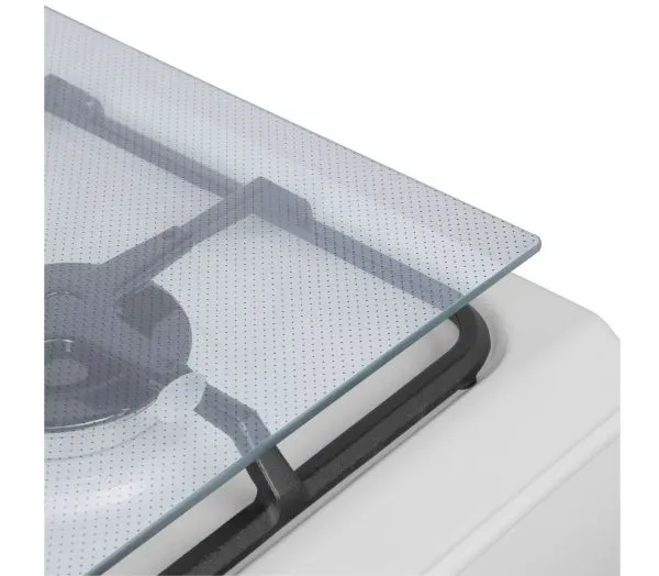 Газовая плита с электрической духовкой MAUNFELD MGC60EC05 Белый Газовая плита с электрической духовкой MAUNFELD MGC60EC05 Белый