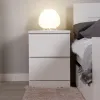 S00173 Варма 2 комод 40х54х40, белый