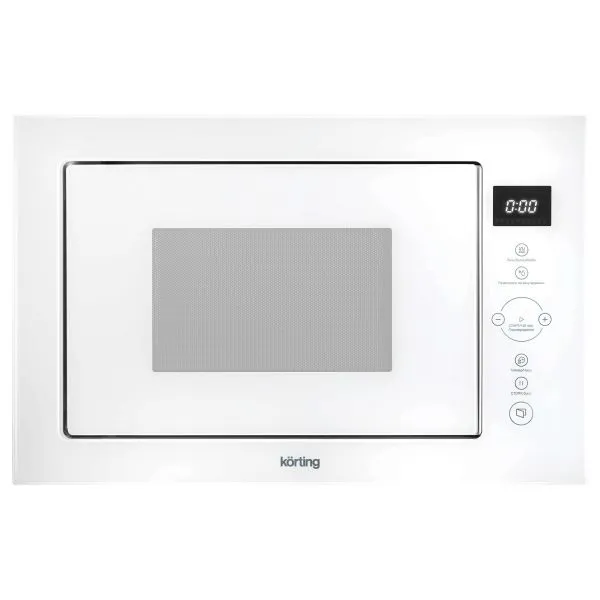 Микроволновая печь Korting KMI 825 TGW Микроволновая печь Korting KMI 825 TGW