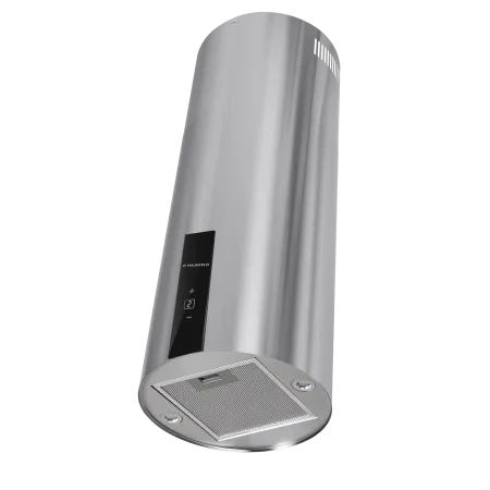 Кухонная вытяжка MAUNFELD Lee Light Isla 35 Sensor Нержавеющая сталь