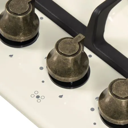 Газовая варочная панель MAUNFELD EGHE.75.33CBG2.R\G Бежевый Газовая варочная панель MAUNFELD EGHE.75.33CBG2.R\G Бежевый