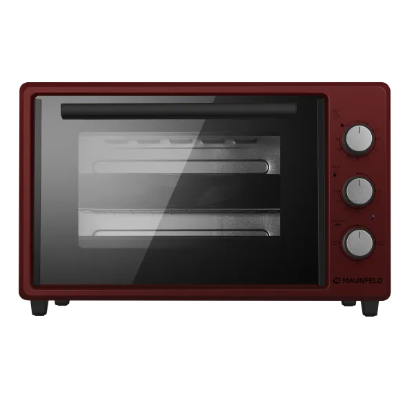 Мини-печь MAUNFELD MMO-373M01 Красный Мини-печь MAUNFELD MMO-373M01 Красный
