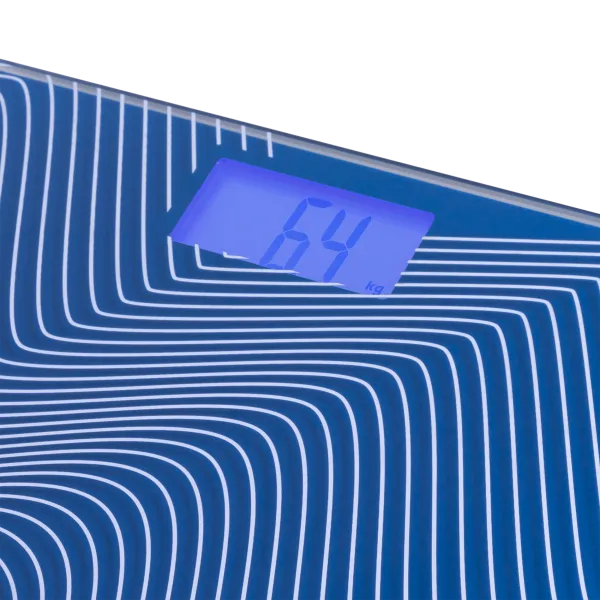 Напольные весы MAUNFELD MBS-183G Синий Напольные весы MAUNFELD MBS-183G Синий