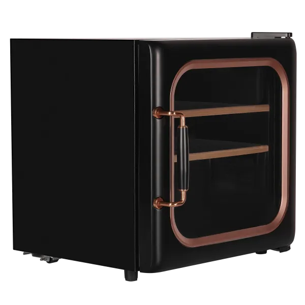 Винный шкаф MAUNFELD MFWC-4014 Черный Винный шкаф MAUNFELD MFWC-4014 Черный