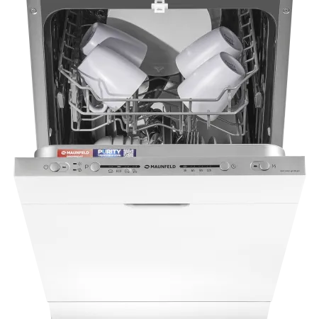 Посудомоечная машина MAUNFELD MLP-08S Light Beam Белый