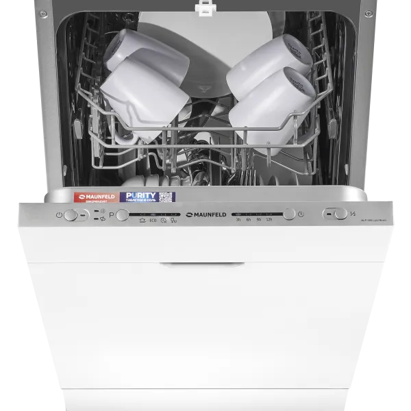 Посудомоечная машина MAUNFELD MLP-08S Light Beam Белый Посудомоечная машина MAUNFELD MLP-08S Light Beam Белый