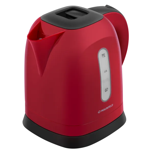 Чайник MAUNFELD MGK-632 Красный Чайник MAUNFELD MGK-632 Красный