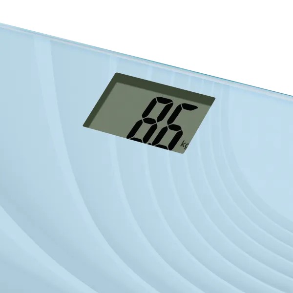 Напольные весы MAUNFELD MBS-153GB Голубой Напольные весы MAUNFELD MBS-153GB Голубой