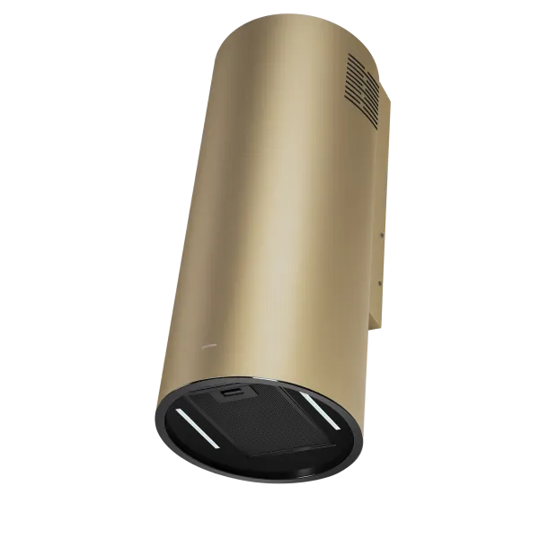 Кухонная вытяжка MAUNFELD BALA 35 Wall золотой Золотой