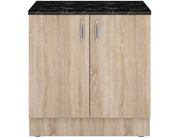 Шкаф напольный 80см «Дуб Сонома» Шкаф напольный 80см «Дуб Сонома»