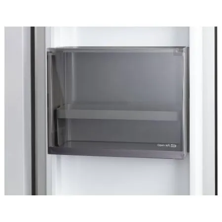 Холодильник Korting KNFF 82535 X