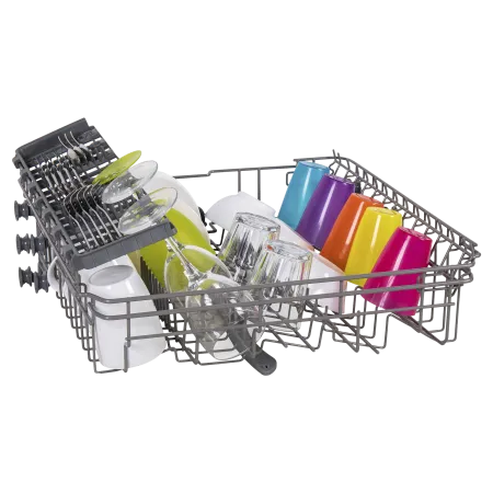 Посудомоечная машина MAUNFELD MWF12S Белый Посудомоечная машина MAUNFELD MWF12S Белый