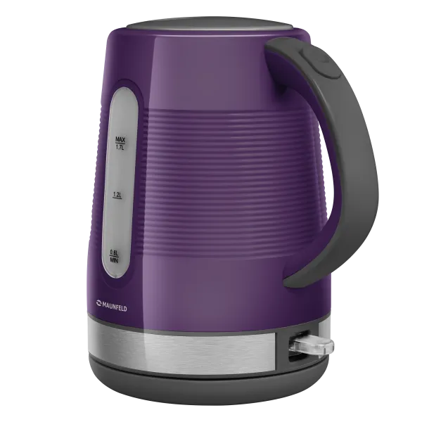 Чайник MAUNFELD MGK-631 Фиолетовый