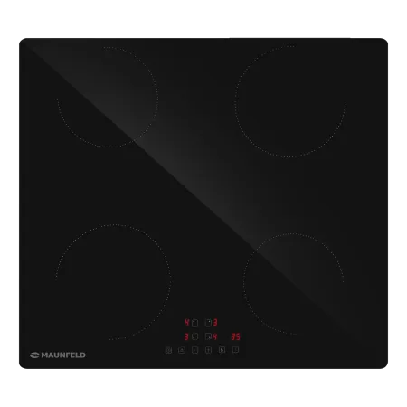 Индукционная варочная панель MAUNFELD AVI594BK Черный