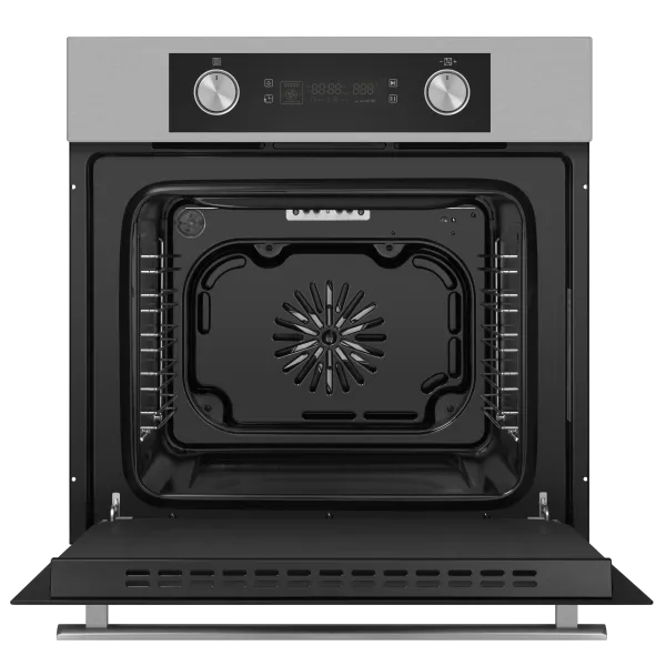 Шкаф духовой электрический MAUNFELD AEOH6062 Нержавеющая сталь