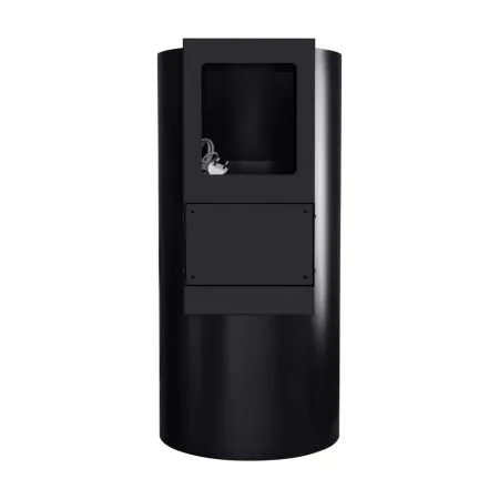 Кухонная вытяжка MAUNFELD Lee Side C 39 Черный