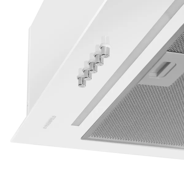 Кухонная вытяжка MAUNFELD Crosby Hardy 1000 Белый