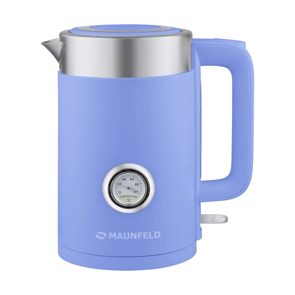 Чайник MAUNFELD MFK-631 Темно-голубой Чайник MAUNFELD MFK-631 Темно-голубой