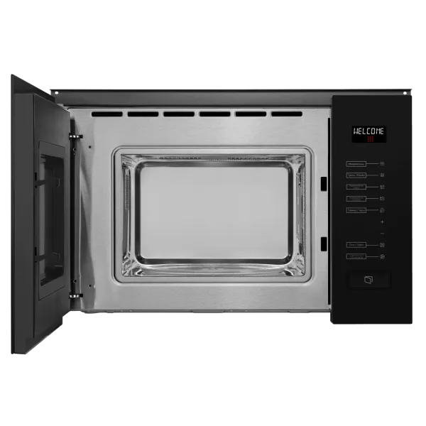 Микроволновая печь встраиваемая MAUNFELD MBMO.20.8GB Черный Микроволновая печь встраиваемая MAUNFELD MBMO.20.8GB Черный